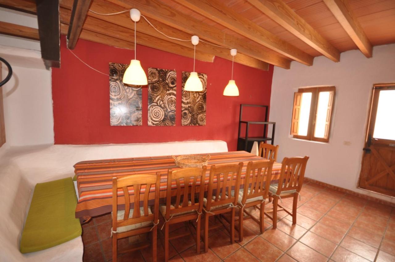 Valle de San Lorenzo Casaruralaronaヴィラ エクステリア 写真