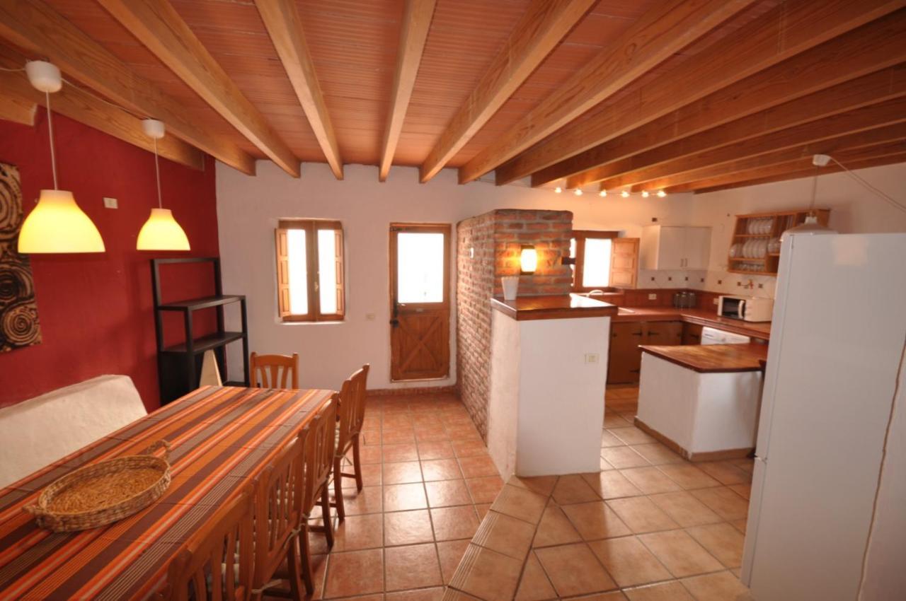 Valle de San Lorenzo Casaruralaronaヴィラ エクステリア 写真