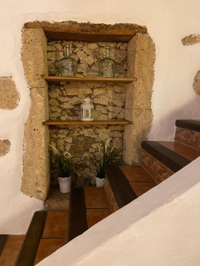 Valle de San Lorenzo Casaruralaronaヴィラ エクステリア 写真