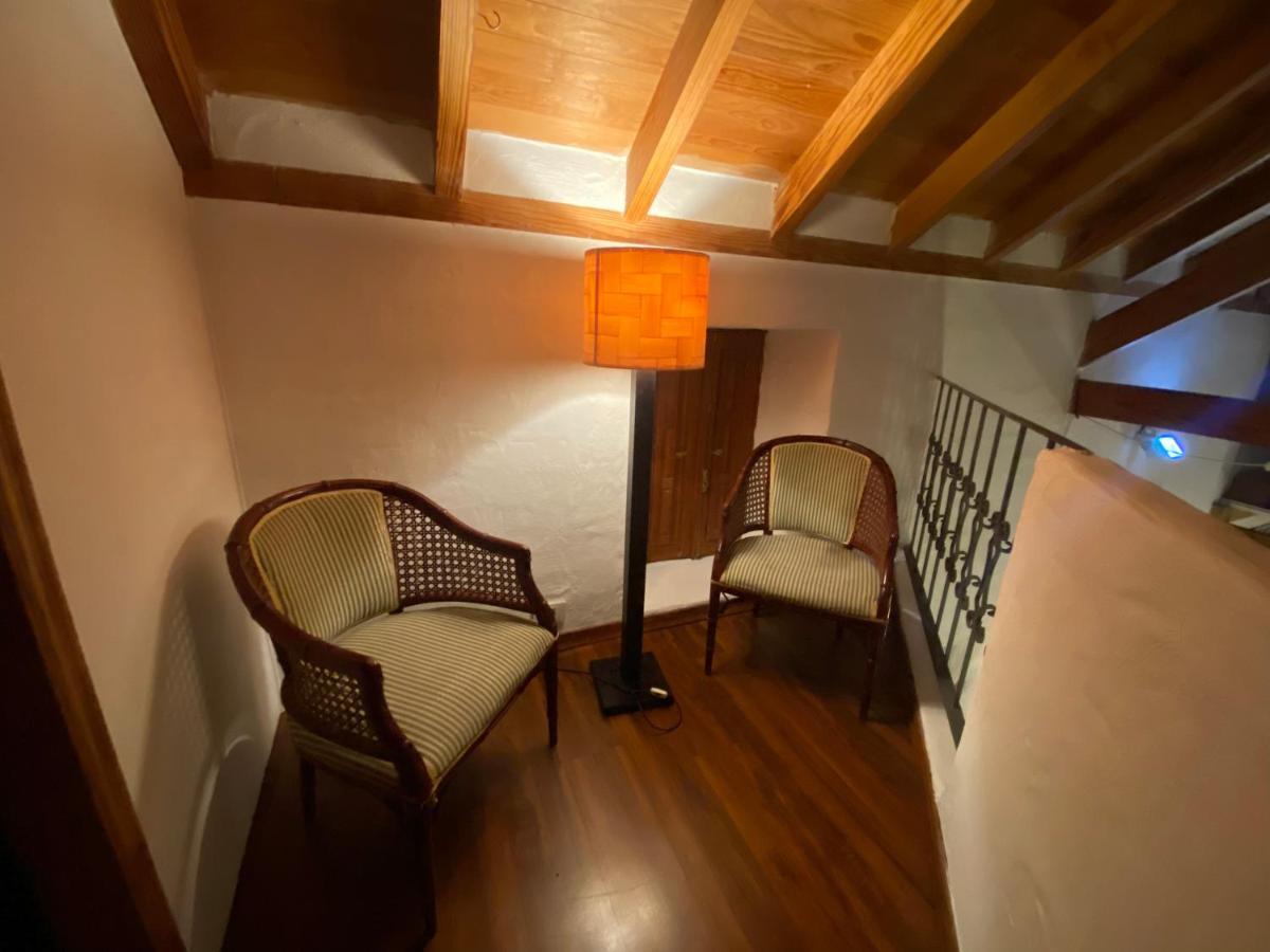 Valle de San Lorenzo Casaruralaronaヴィラ エクステリア 写真