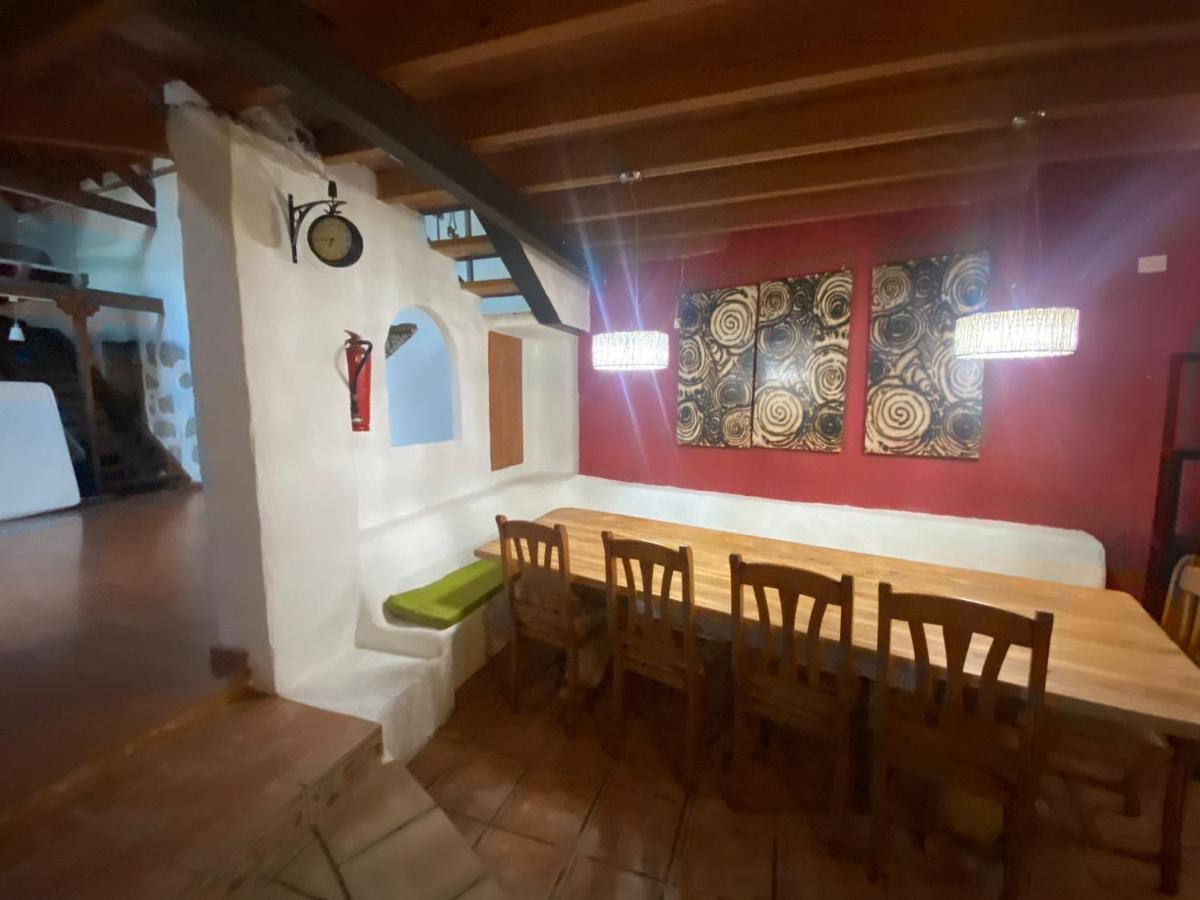 Valle de San Lorenzo Casaruralaronaヴィラ エクステリア 写真