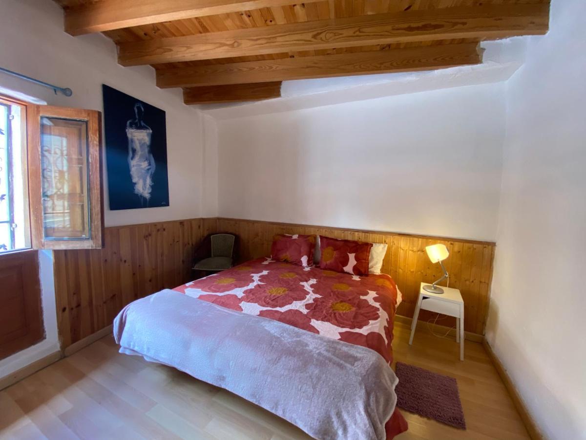 Valle de San Lorenzo Casaruralaronaヴィラ エクステリア 写真