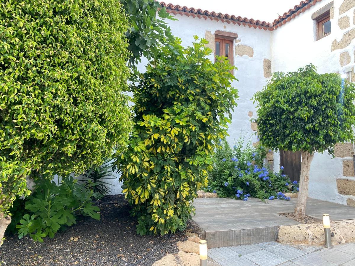 Valle de San Lorenzo Casaruralaronaヴィラ エクステリア 写真