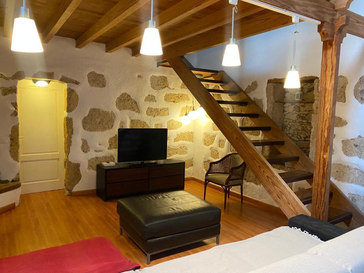 Valle de San Lorenzo Casaruralaronaヴィラ エクステリア 写真
