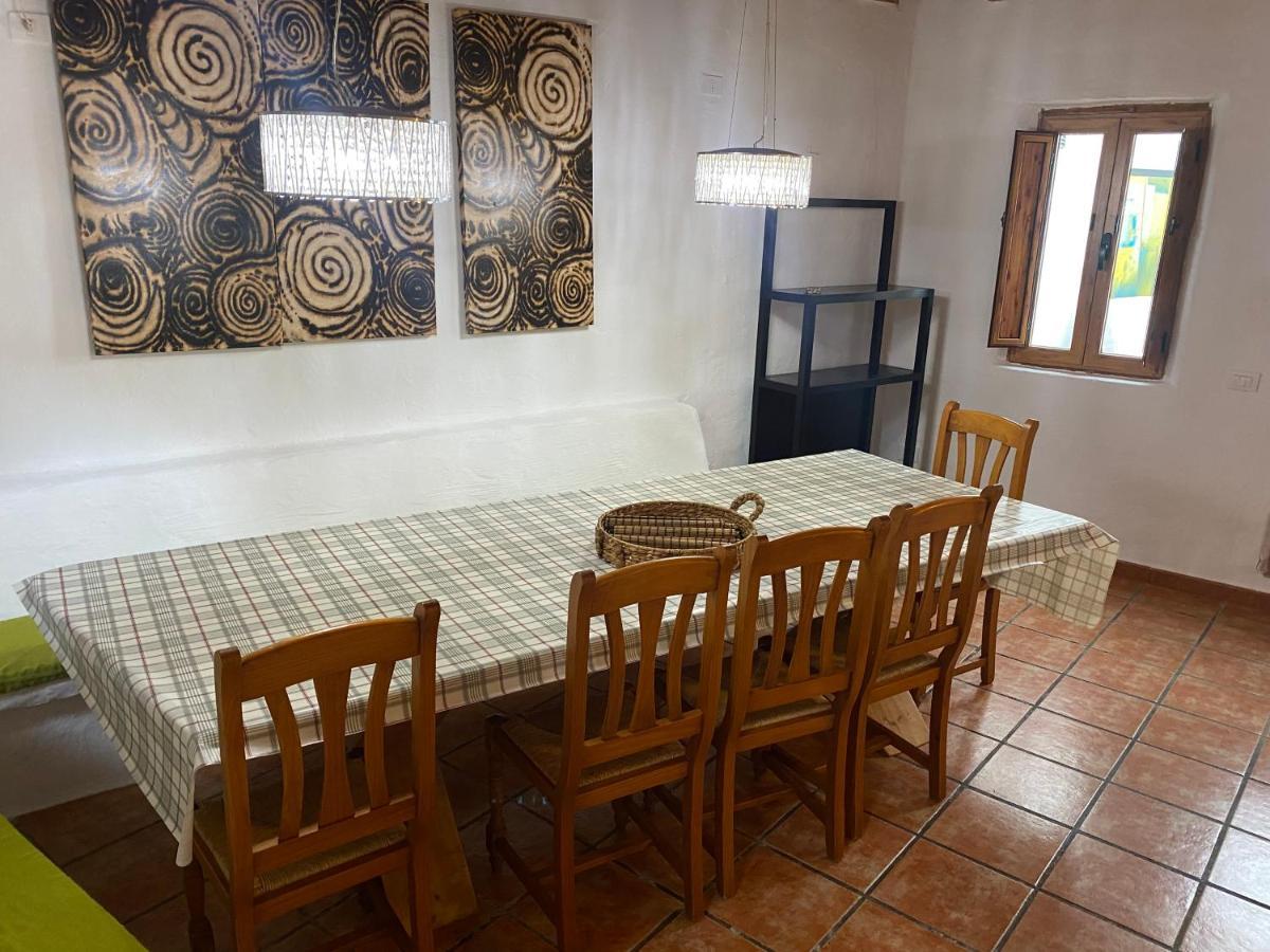 Valle de San Lorenzo Casaruralaronaヴィラ エクステリア 写真